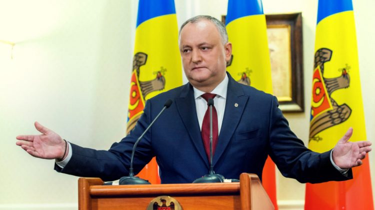 Dodon și arma sa ieftină și eficientă în lupta pentru votul alegătorilor