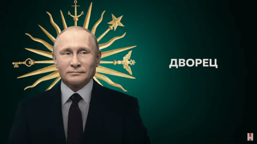 Kremlinul nu a văzut (încă) investigația lui Navalnîi despre „palatul lui Putin” cu peste 22 milioane de vizualizări la această oră