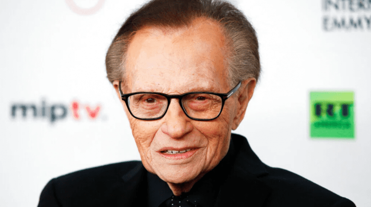 Prezentatorul american Larry King a murit