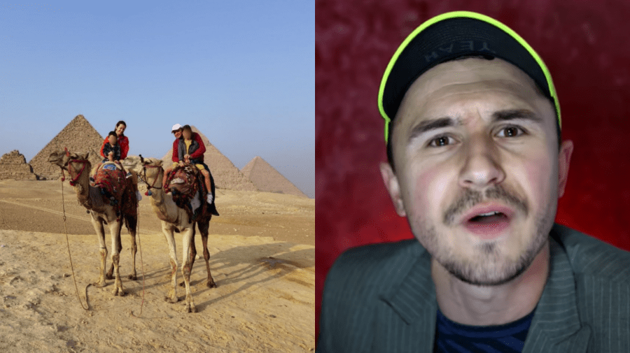 Scandal pe online! Primarul Ion Ceban l-ar fi insultat și amenințat cu bătaie pe vloggerul Andrei Bolocan. Dovada FOTO!