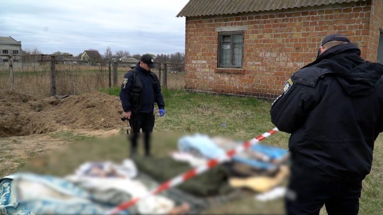 ONU: Cel puțin 2787 de civili au fost uciși în urma războiului din Ucraina