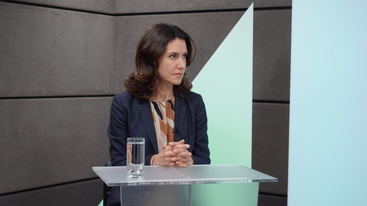 Este legea securizării spațiului informațional la limita cenzurii? Olesea Stamate: există riscuri!