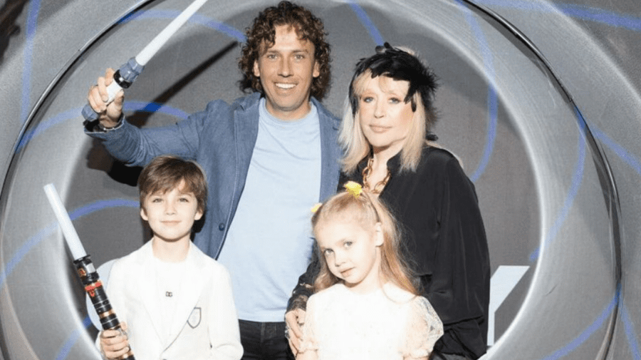 VIDEO cu gemenii lui Galkin și Pugaciova care a înfuriat fanii. Admiratorii cuplului, indignați că învață în Rusia