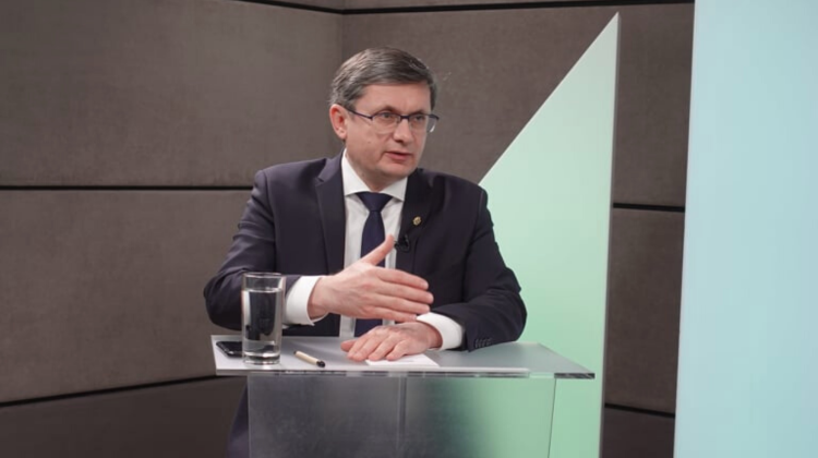 VIDEO Vor să-l oblige pe Grosu să-și ceară scuze publice. BCS i-a elaborat și textul. Motivul-s-au simțit jigniți