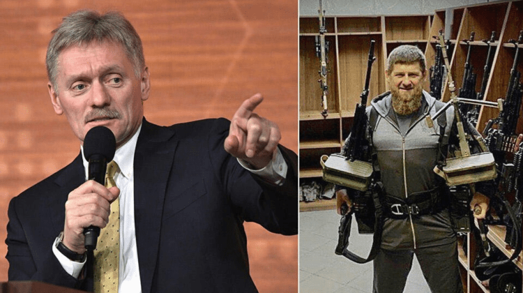 Război în Ucraina, război și la Kremlin. Kadîrov îl acuză pe Peskov că nu vorbește suficient de patriotic