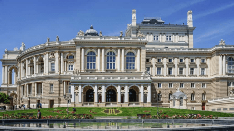 Odesa ar putea fi inclusă în patrimoniul mondial UNESCO? Italia: „Acționați acum!”