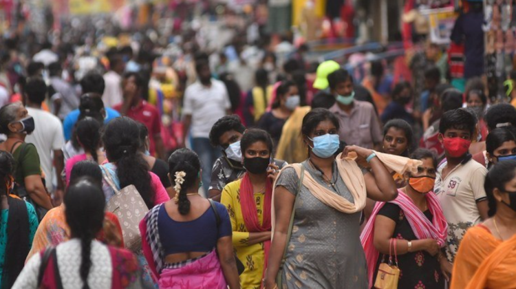 Bilanţul deceselor provocate de COVID-19 în India este de cel puțin patru milioane. Țara contestă cifrele