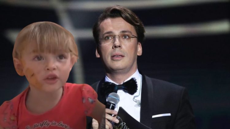 A rupt tăcerea. Maxim Galkin, afectat de povestea unei fetițe din Ucraina care a călcat pe o mină dar a rămas în viață