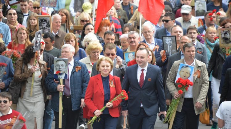 Socialiștii vor panglica „Sfântul Gheorghe” înapoi. Au contestat amendamentul care interzice acest simbol al războiului