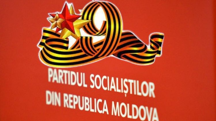 PSRM promite ajutor juridic, nu și achitarea amenzilor celora care vor fi sancționați pentru sfidarea legii de 9 mai