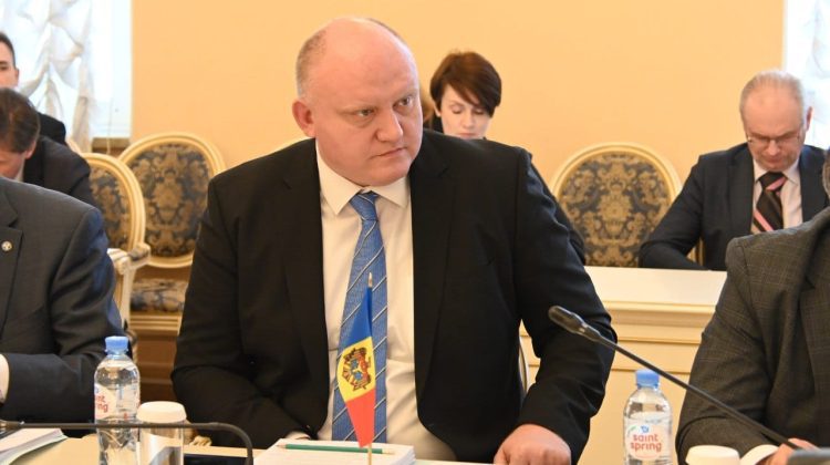 Vasile Bolea s-a pricopsit cu o funcție la CSI. E legată de activitatea sa profesională