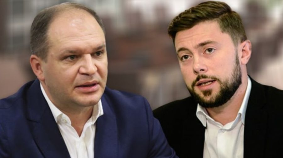 Chironda face praf din Ceban după demiterea lui Carp: „Kрыша” șefului de la „Spații Verzi” era consilierul primarului