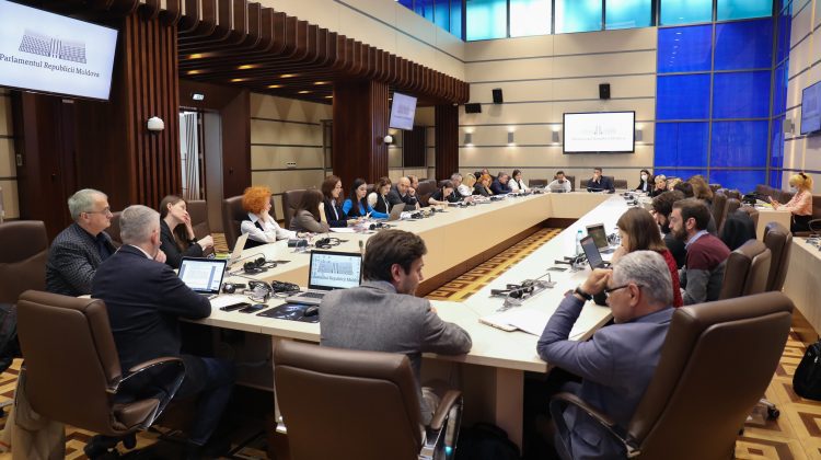 Noi consultări la Parlament asupra legii securizării informaționale. Propunerile și obiecțiile societății