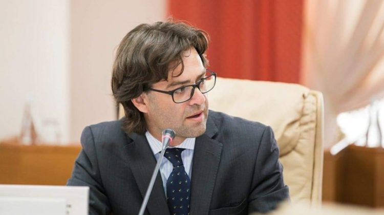 Nicu Popescu: „Este pentru prima oară când UE a dat undă verde aspirațiilor noastre europene”