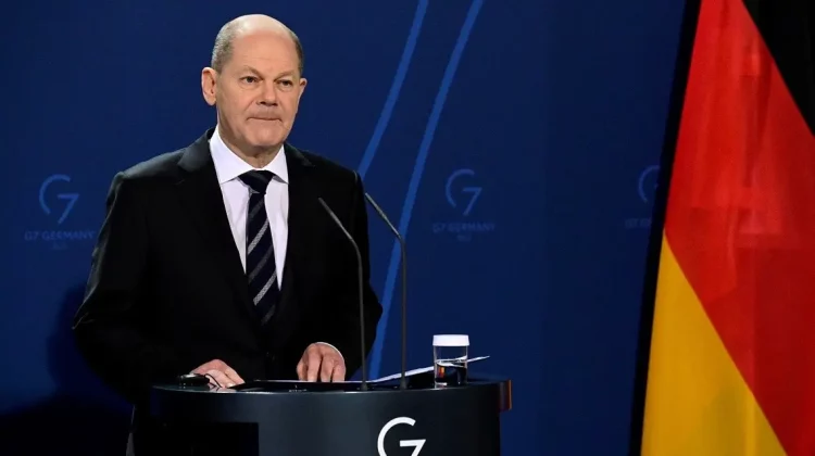 Prognoză sumbră de la cancelarul german: Războiul din Ucraina ar putea dura încă 5 ani