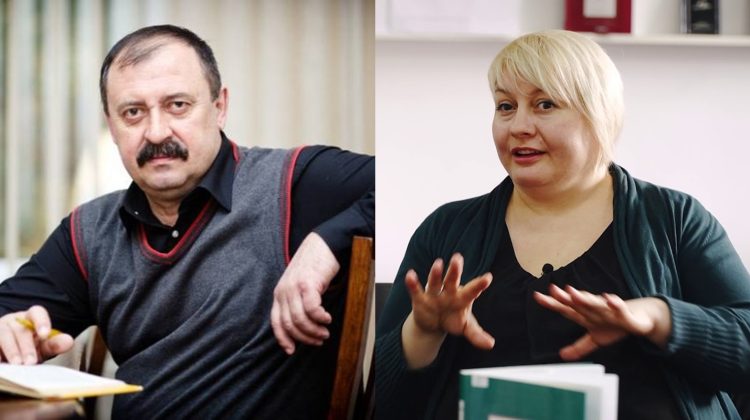 Scriitori moldoveni: „Rusia își creează propriul zid chinezesc, ca să nu fugă ai săi. Spunem NU unei catastrofe”