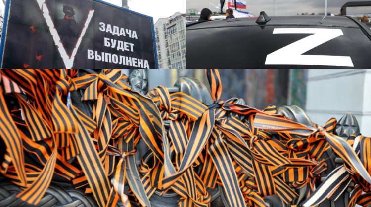 VIDEO Pe înțelesul tuturor. Ce interzice legea privind simbolurile războiului și cum manipulează unii politicieni?