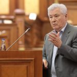 VIDEO Vladimir Voronin, despre „premiul Lenin”: Pentru mine asta este sensul vieții mele