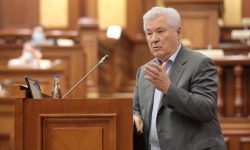 VIDEO Vladimir Voronin, despre „premiul Lenin”: Pentru mine asta este sensul vieții mele