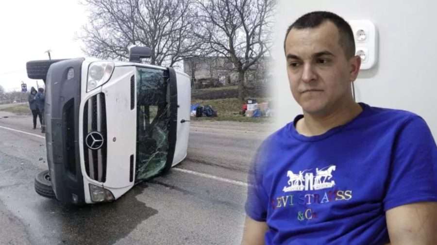 VIDEO Declarațiile persoanelor implicate în accidentul de la Rîșcani: „S-a produs într-o clipă”