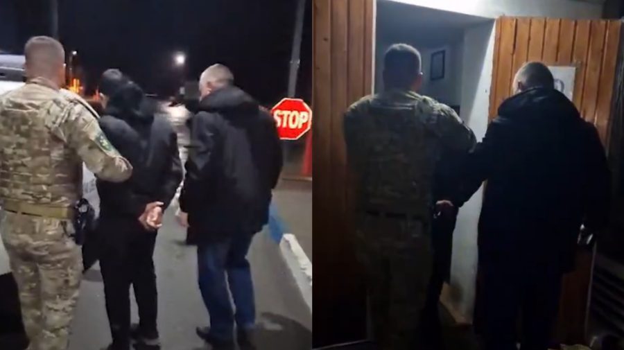 VIDEO Membrul unui grup specializat în organizarea migrației ilegale, reținut. A fost plasat în izolator