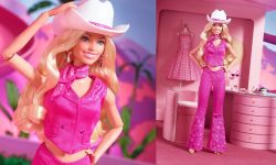 FOTO O creatură rară în apă care seamănă cu celebra păpușă Barbie a fost filmată în premieră