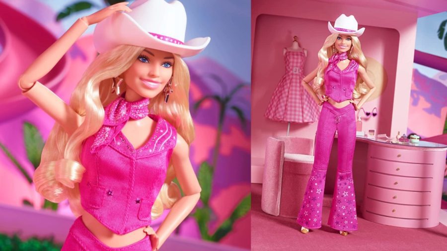 FOTO O creatură rară în apă care seamănă cu celebra păpușă Barbie a fost filmată în premieră