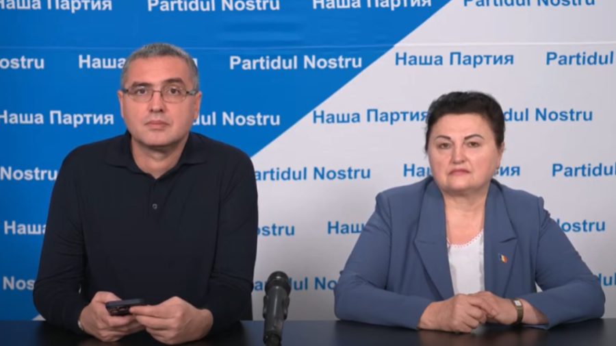 VIDEO Renato Usatîi: „Deputata Victoria Cazacu va fi vocea poporului în Parlament”