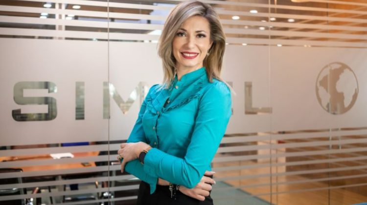 Ana Nedea, reprezentanta Simtel: „Tot mai multe companii din R. Moldova respectă standardele de mediu ale UE