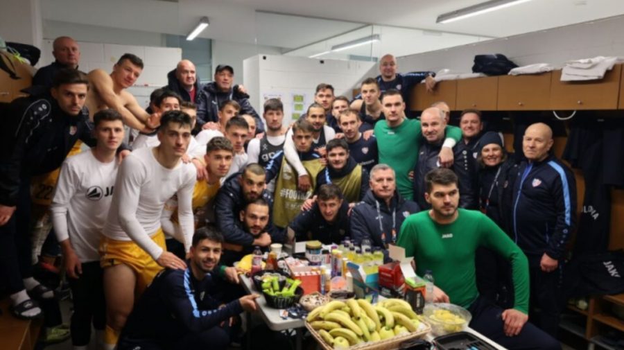 Echipa națională de fotbal și-a asigurat promovarea în Liga C a Ligii Națiunilor, după meciul cu Andorra