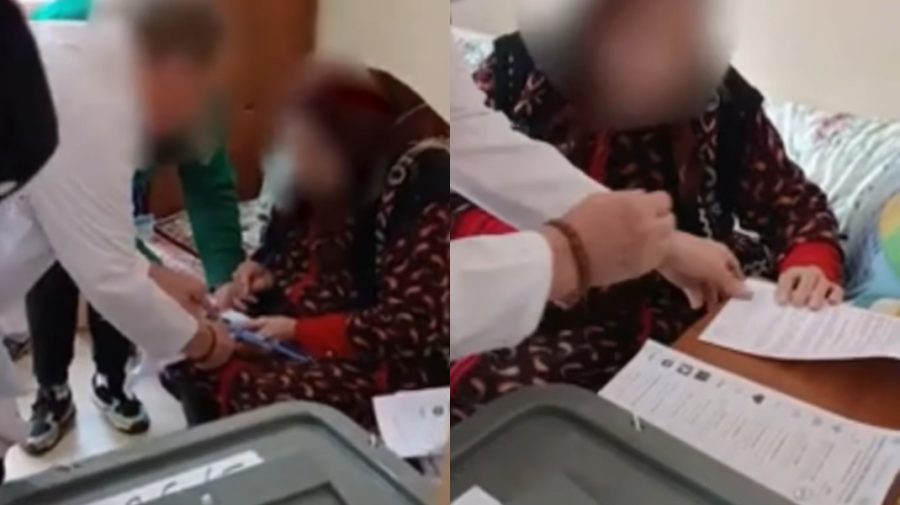 Pe banca acuzaților! Ce riscă medicul din Comrat, care „a ajutat” 25 de bătrâni de la azil să voteze