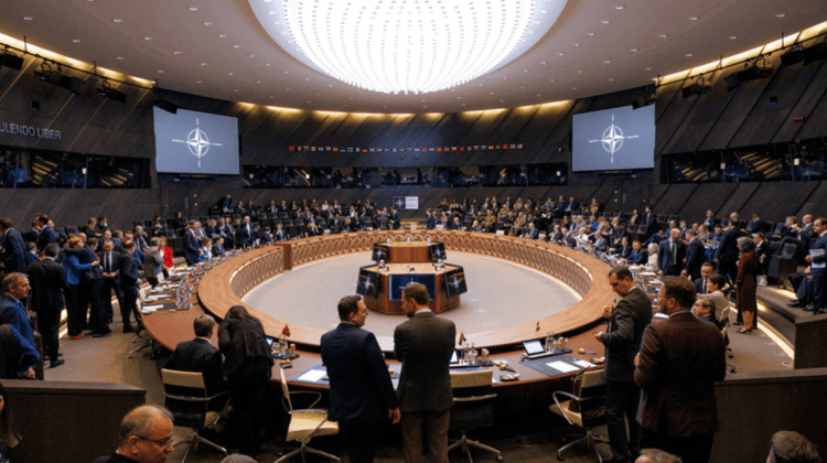 Acțiunile ostile ale Rusiei în țările NATO, principalul subiect în cea de-a doua zi a reuniunii de la Bruxelles