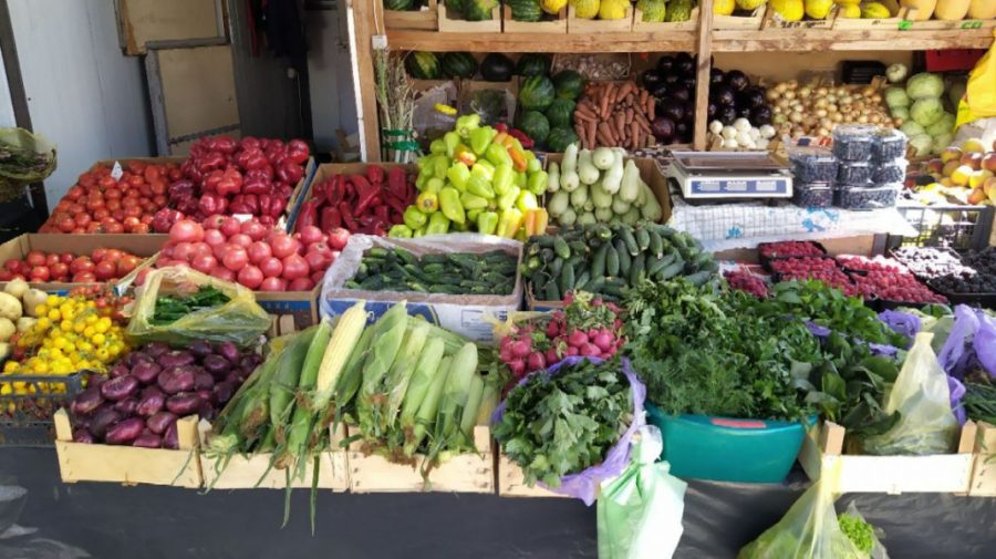 Lege nouă: Vânzătorii de fructe și legume, verificați mai rar