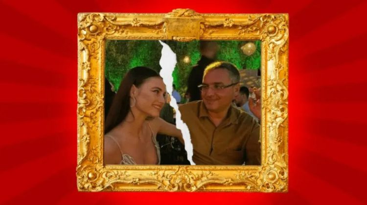 Despărțiți, dar sărbătorile de familie le petrec împreună! Renato Usatîi și Nina Crețu din nou surprinși alături