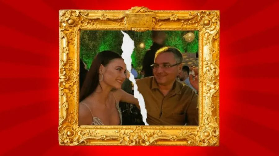 Despărțiți, dar sărbătorile de familie le petrec împreună! Renato Usatîi și Nina Crețu din nou surprinși alături