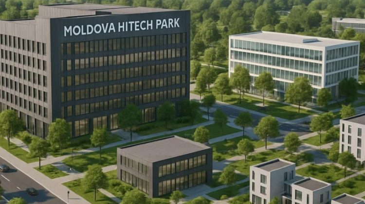 Un parc HiTech pentru ingineri și IT-iști va fi construit la Stăuceni, pe o suprafață de 50 de hectare