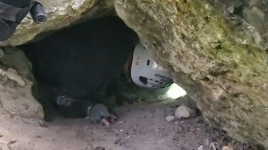 Un tânăr de 25 de ani, salvat după ce a căzut într-o prăpastie în Șoldănești