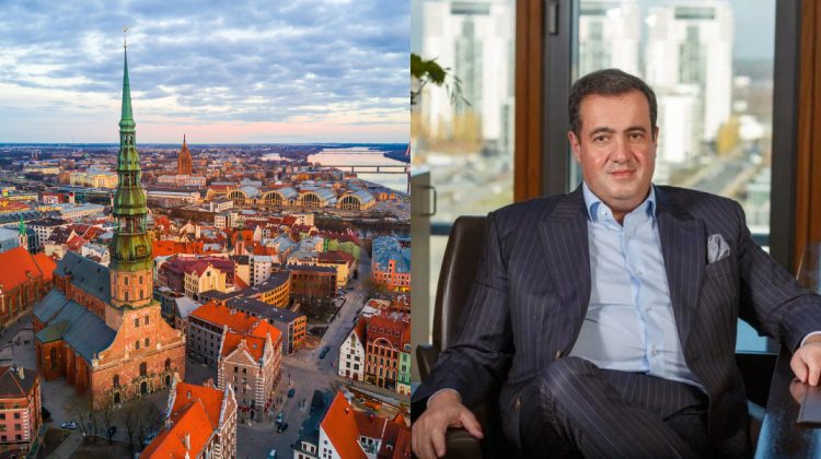 Orașul-port Riga și Emmanuil Grinșpuns: Proiectul unui moldovean care va transforma capitala letonă