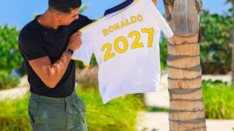 Cristiano Ronaldo nu joacă pe gratis: 23.831 € pe oră și 15% din Al-Nassr