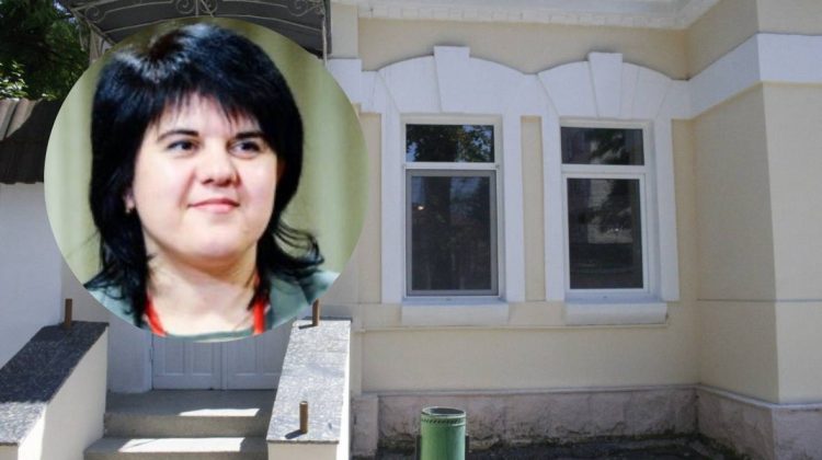 Lucia Pîrțînă, desemnată directoare a Spitalului „Toma Ciorbă” în urma concursului public