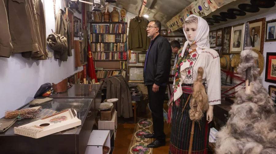 Patrimoniul cultural este cheia viitorului Republicii Moldova, spune Marian Lupu