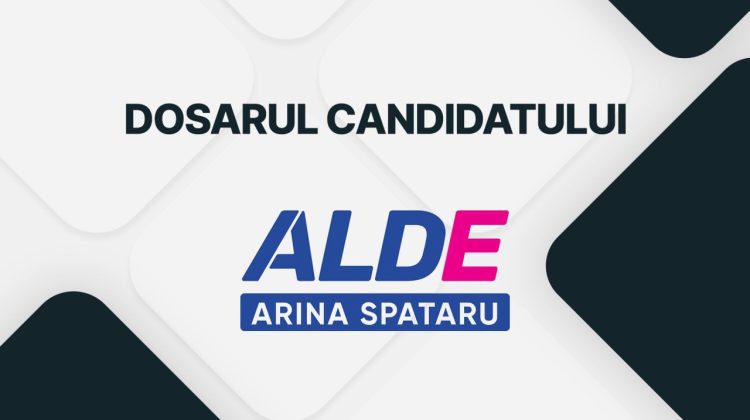 Dosarul Candidatului: Alianța Liberalilor Democrați Europeni 