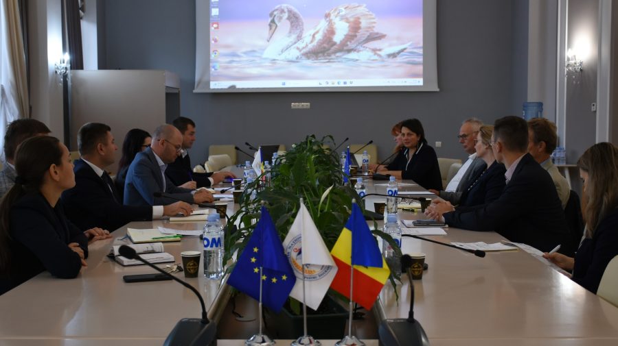 Cooperare internațională: Germania sprijină evaluarea și modernizarea ANSA