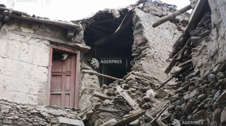 Afganistan: Într-un sat, cutremurul nu a cruțat „nicio familie”, sute de morți și mii de răniți