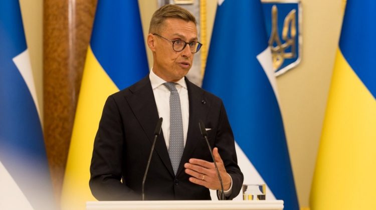 Președintele Finlandei: Țările UE care vor oferi Ucrainei garanții de securitate – să fie pregătite să lupte cu Rusia