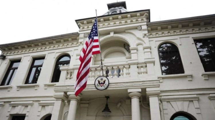 Ambasada SUA felicită Moldova pentru participarea la alegeri și PAS pentru rezultatul obținut