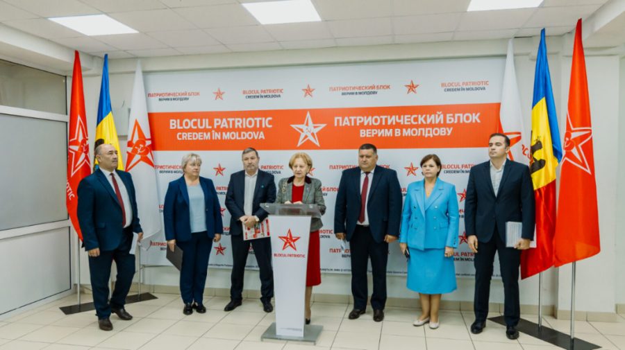 Blocul „Patriotic” intră în Parlament: lista celor 26 de deputați care s-ar putea regăsi în Legislativ