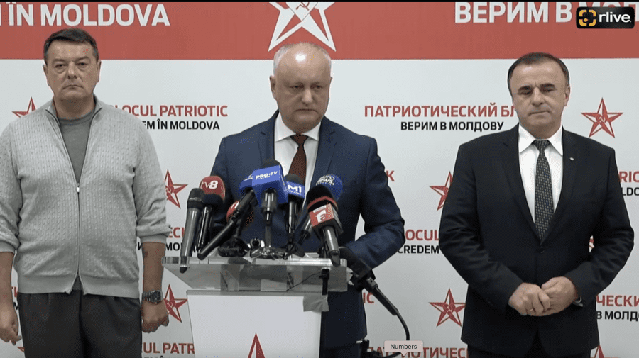 VIDEO BEP, acuzații la adresa oponenților politici după închiderea secțiilor: Nu se așteptau la așa rezultate