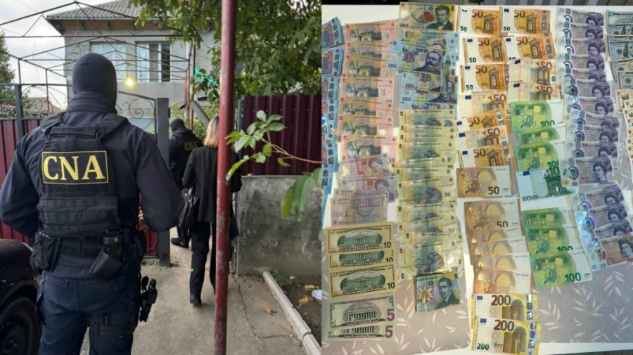 Percheziții masive în toată țara. 10 persoane au fost reținute în dosare de corupere a alegătorilor și spălare de bani
