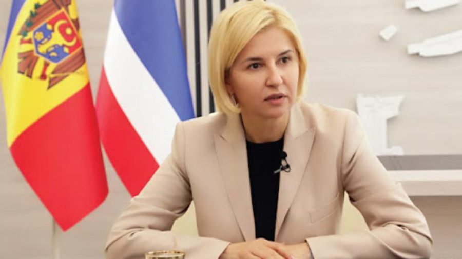 Reacția Irinei Vlah la decizia CEC de a exclude partidul „Inima Moldovei” din cursă: „Spectacol politic”